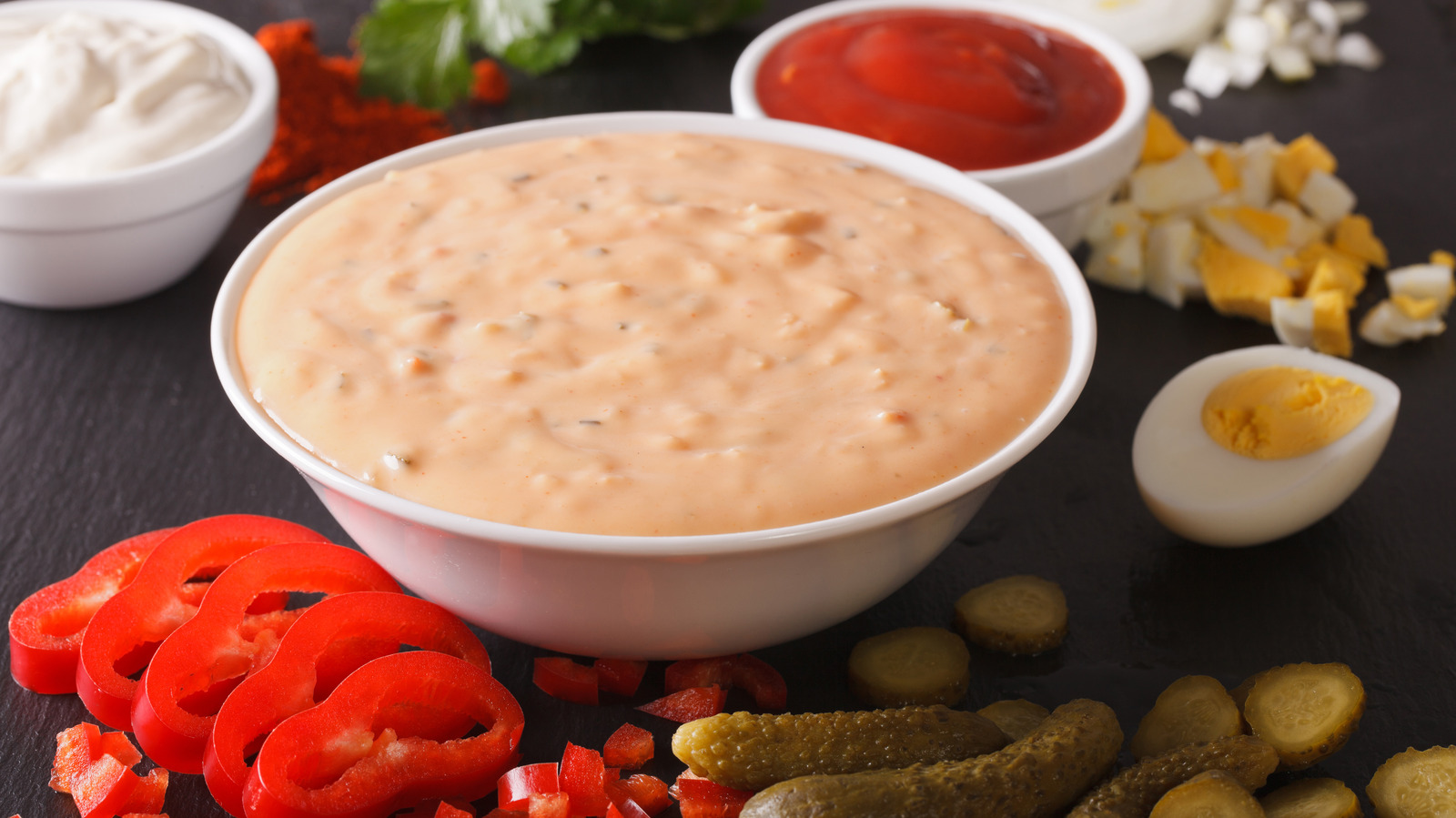 Russian vs. Thousand Island: Understand the Differences